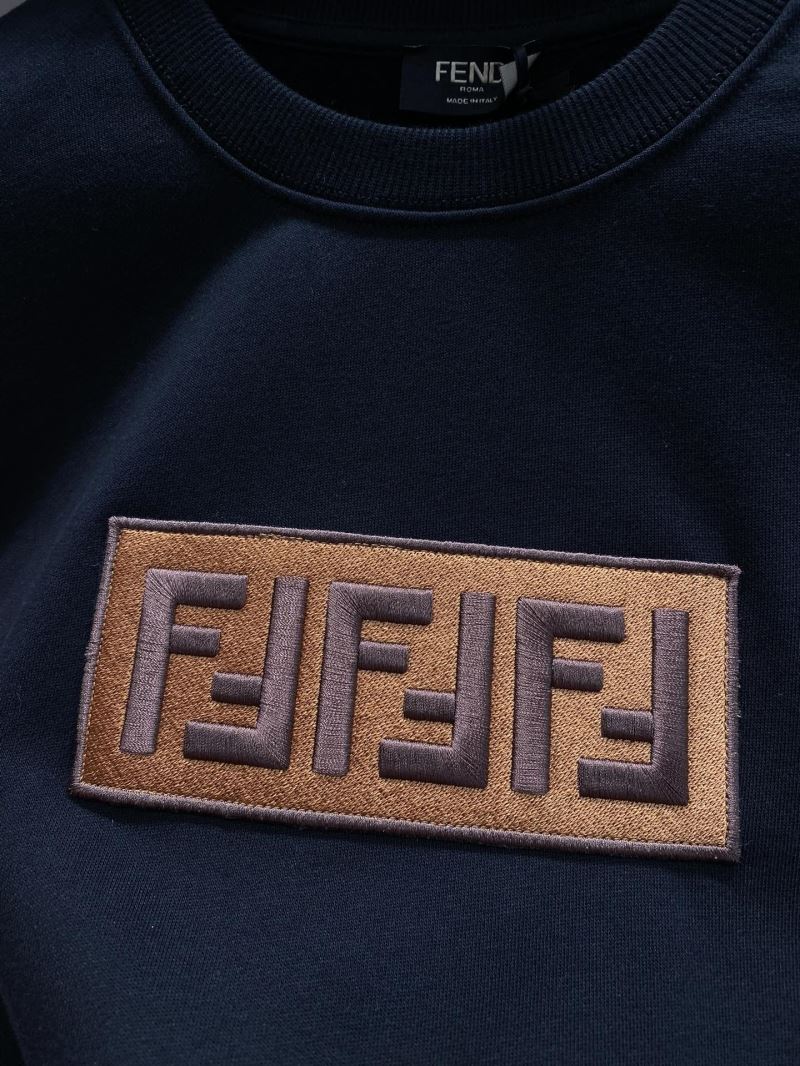 Fendi Hoodies